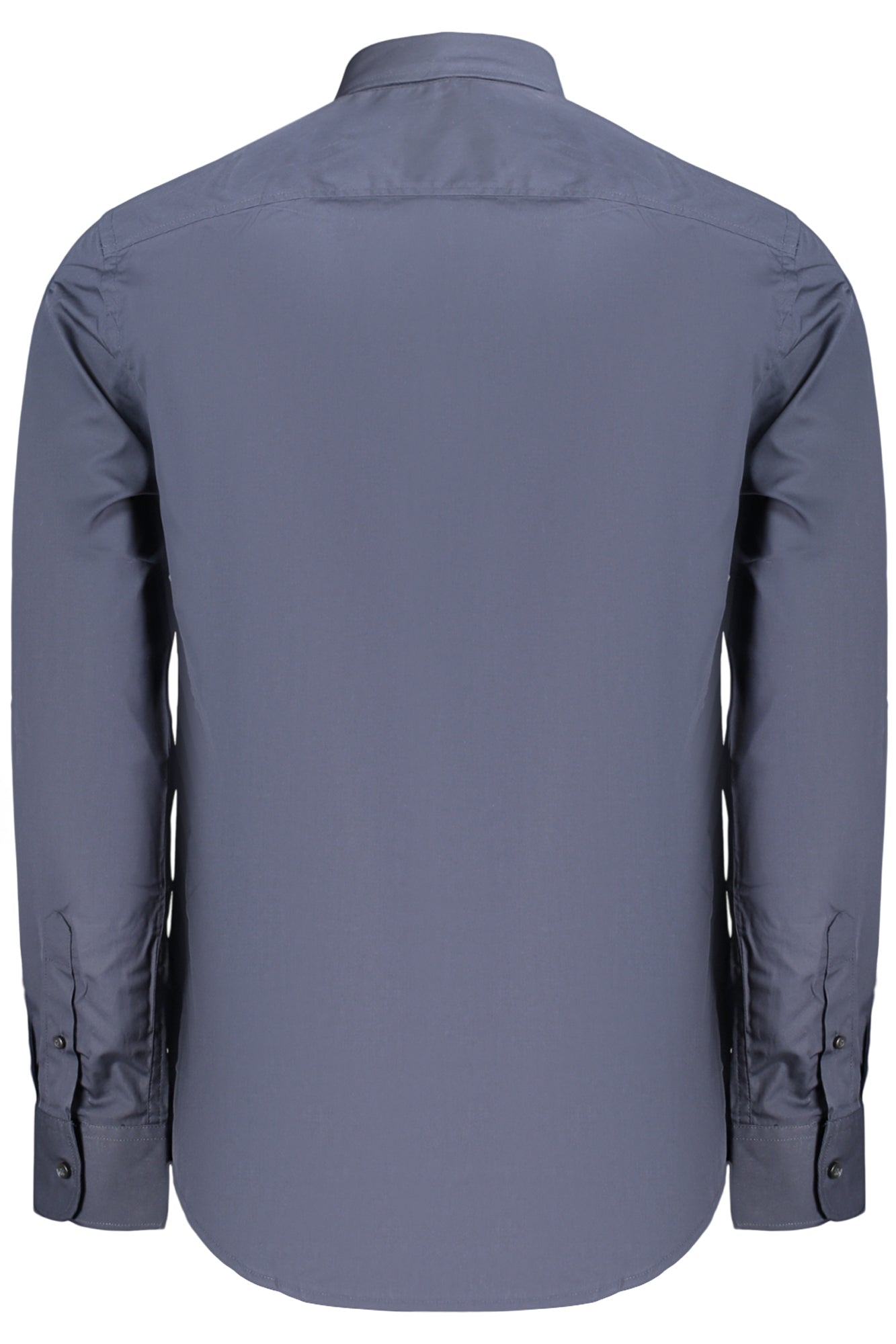 U.S. GRAND CAMICIA MANICHE LUNGHE UOMO BLU - Grandi Firme Lab