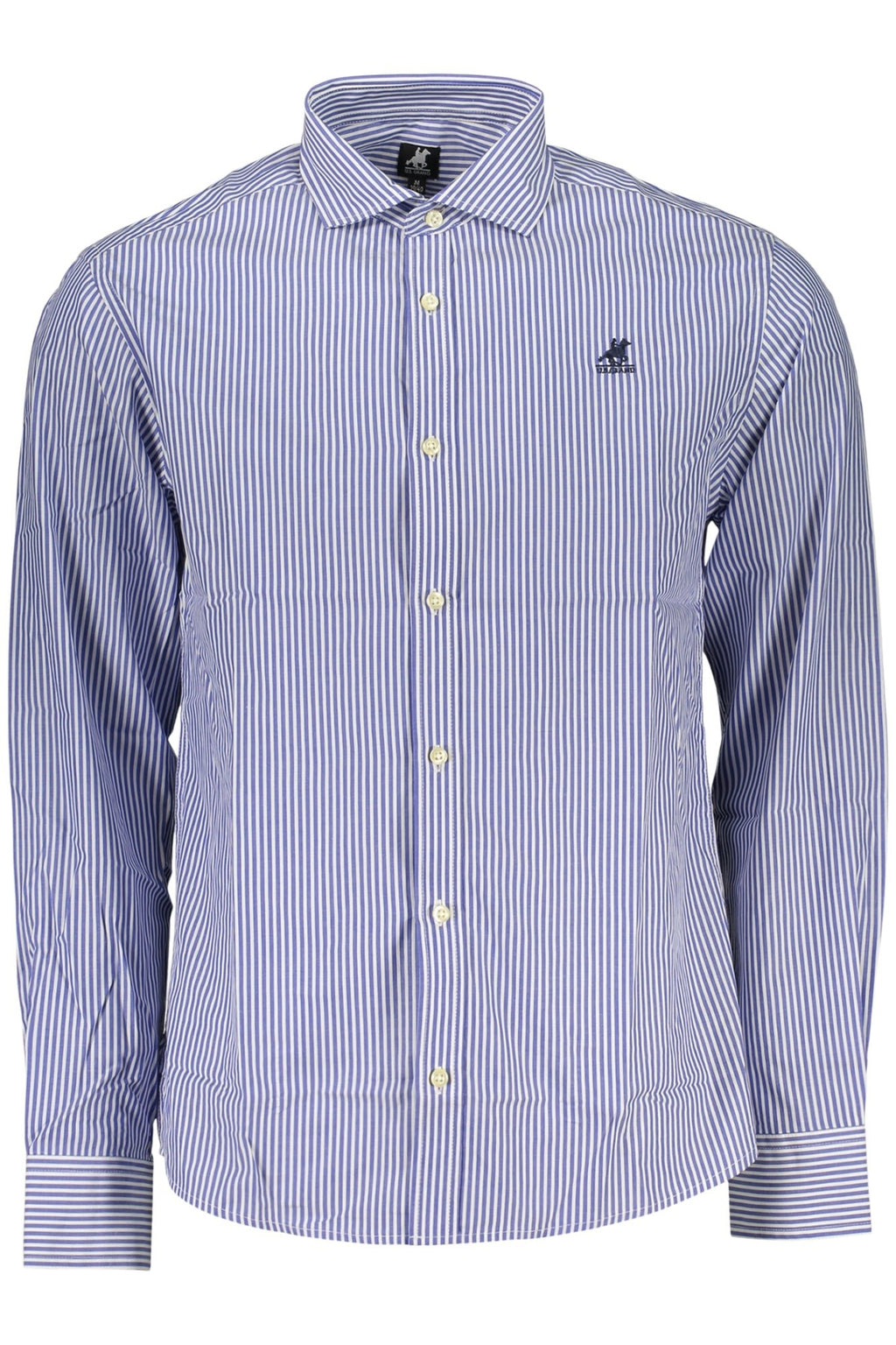 U.S. GRAND CAMICIA MANICHE LUNGHE UOMO BLU - Grandi Firme Lab