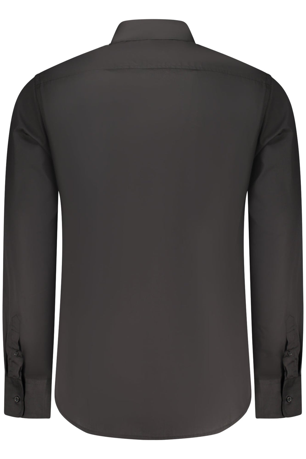 U.S. GRAND CAMICIA MANICHE LUNGHE UOMO NERO - Grandi Firme Lab