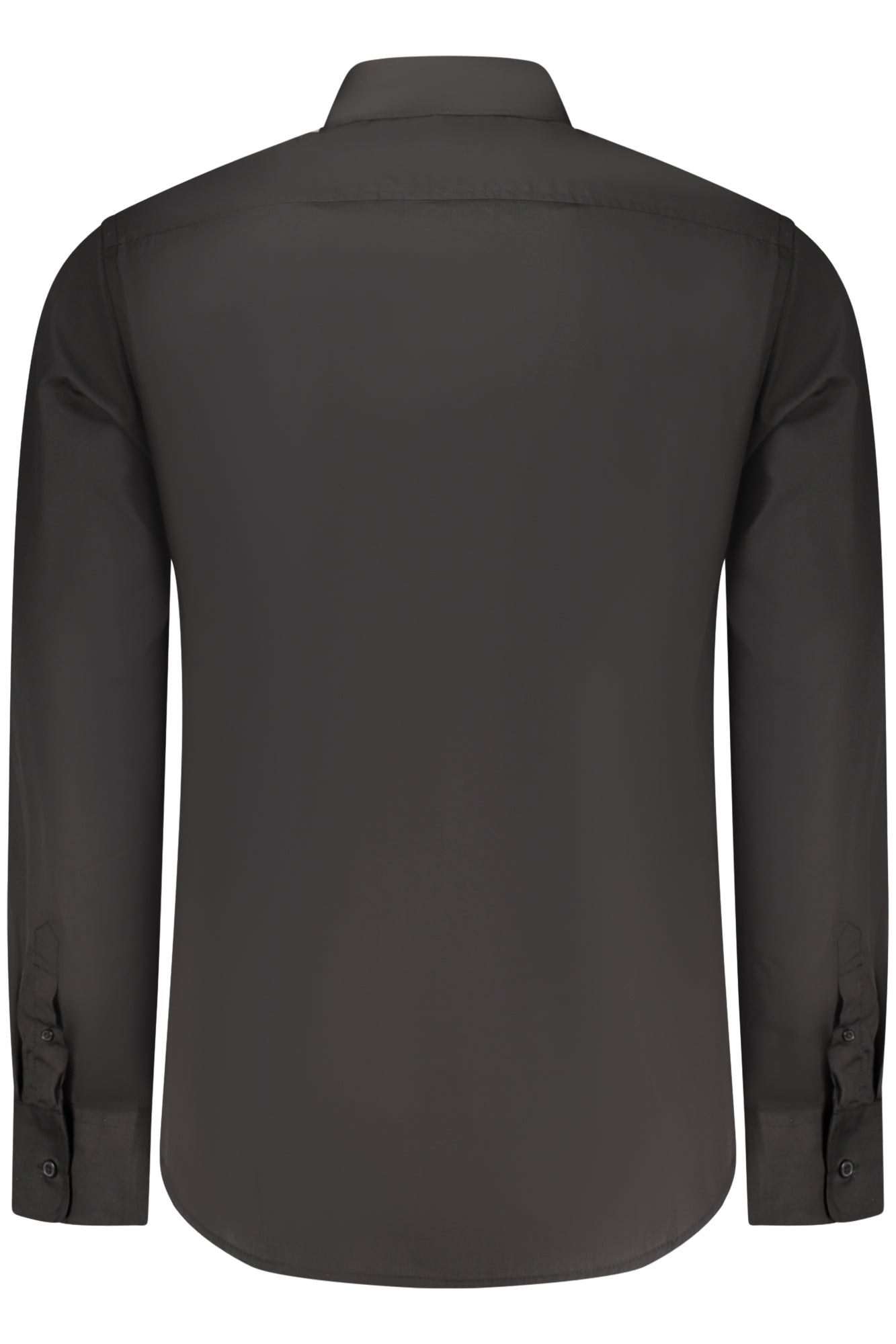 U.S. GRAND CAMICIA MANICHE LUNGHE UOMO NERO - Grandi Firme Lab