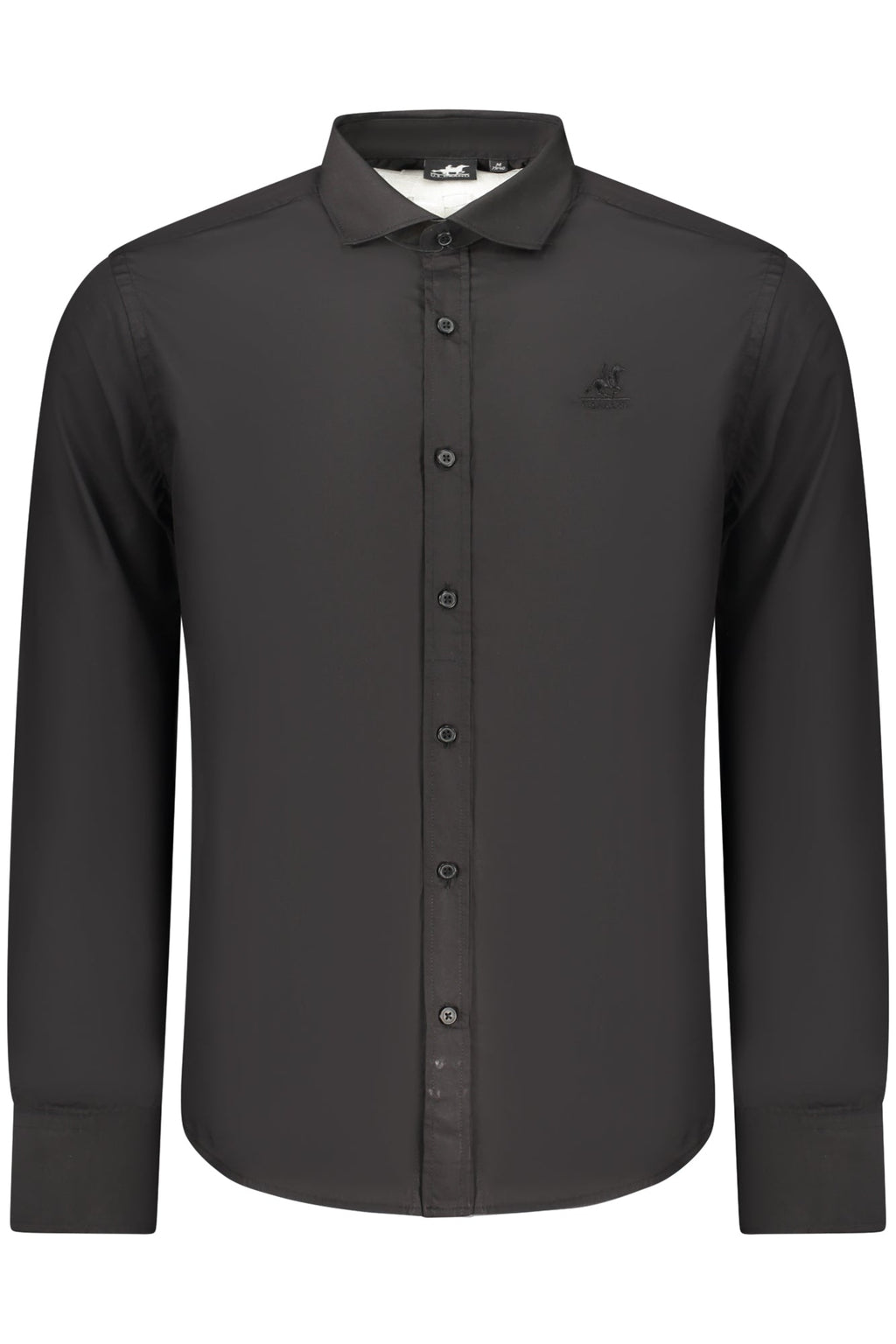 U.S. GRAND CAMICIA MANICHE LUNGHE UOMO NERO - Grandi Firme Lab