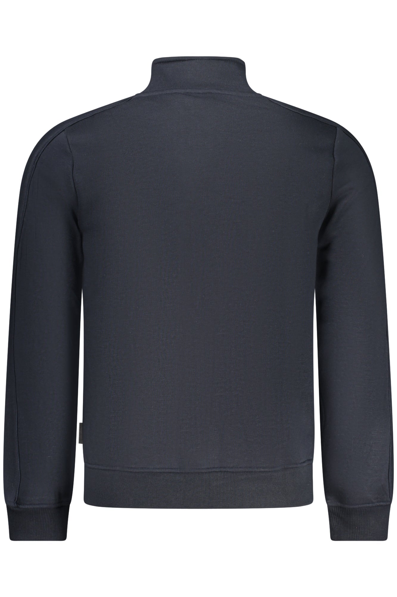 U.S. GRAND FELPA CON ZIP UOMO BLU - Grandi Firme Lab