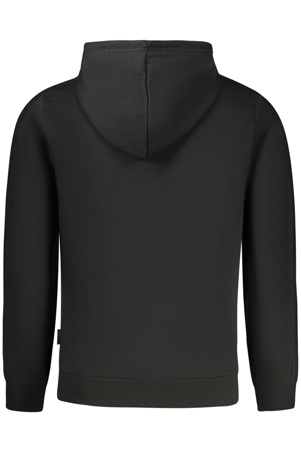 U.S. GRAND FELPA CON ZIP UOMO NERO - Grandi Firme Lab