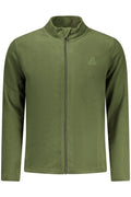 U.S. GRAND FELPA CON ZIP UOMO VERDE - Grandi Firme Lab