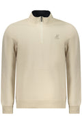 U.S. GRAND FELPA SENZA ZIP UOMO BEIGE - Grandi Firme Lab