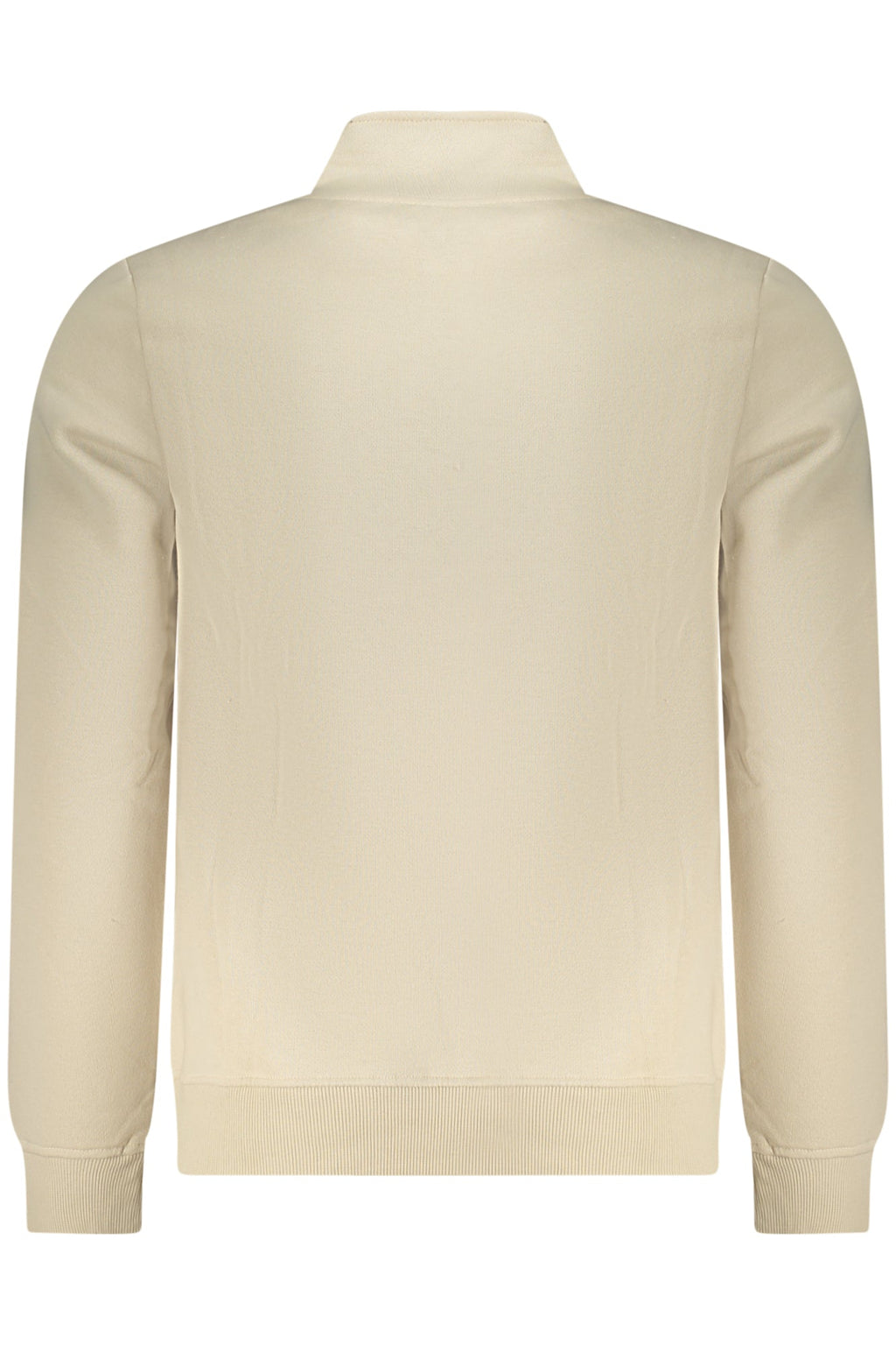 U.S. GRAND FELPA SENZA ZIP UOMO BEIGE - Grandi Firme Lab