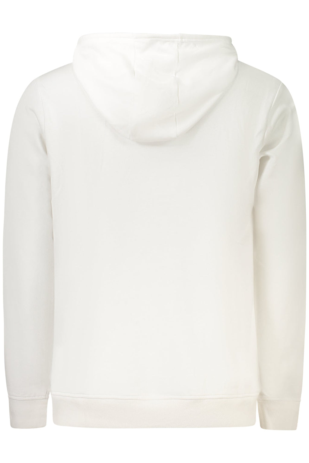 U.S. GRAND FELPA SENZA ZIP UOMO BIANCO - Grandi Firme Lab