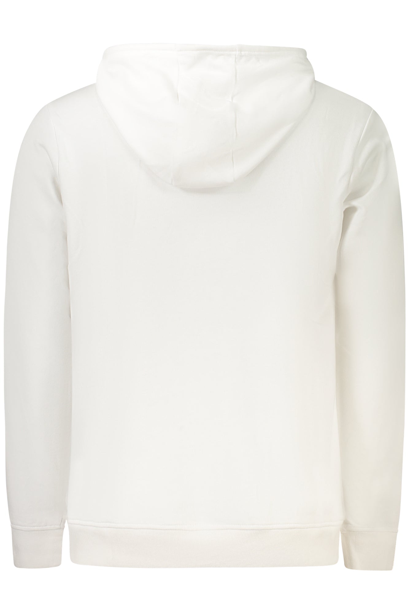 U.S. GRAND FELPA SENZA ZIP UOMO BIANCO - Grandi Firme Lab
