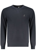 U.S. GRAND FELPA SENZA ZIP UOMO BLU - Grandi Firme Lab