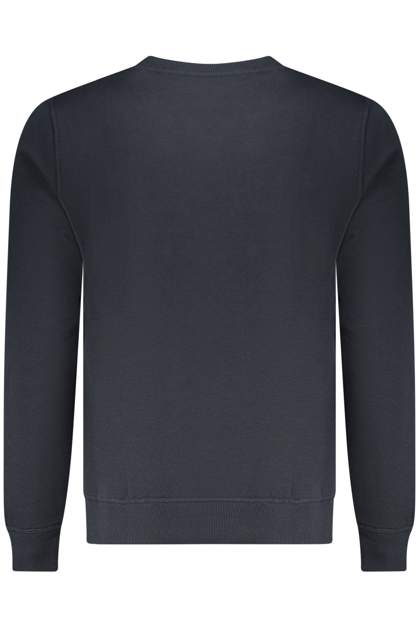 U.S. GRAND FELPA SENZA ZIP UOMO BLU - Grandi Firme Lab