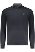 U.S. GRAND FELPA SENZA ZIP UOMO BLU - Grandi Firme Lab