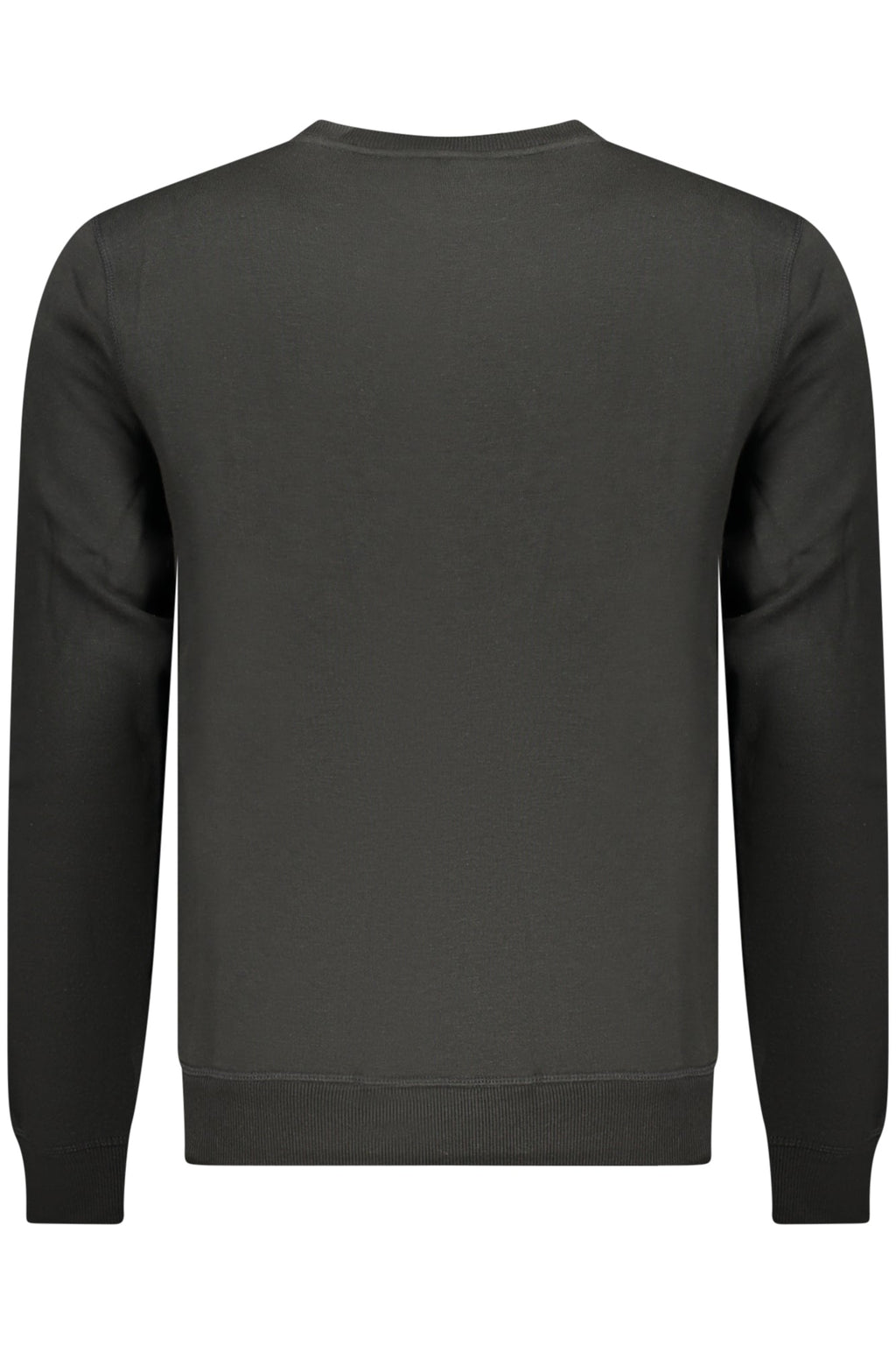U.S. GRAND FELPA SENZA ZIP UOMO NERO - Grandi Firme Lab