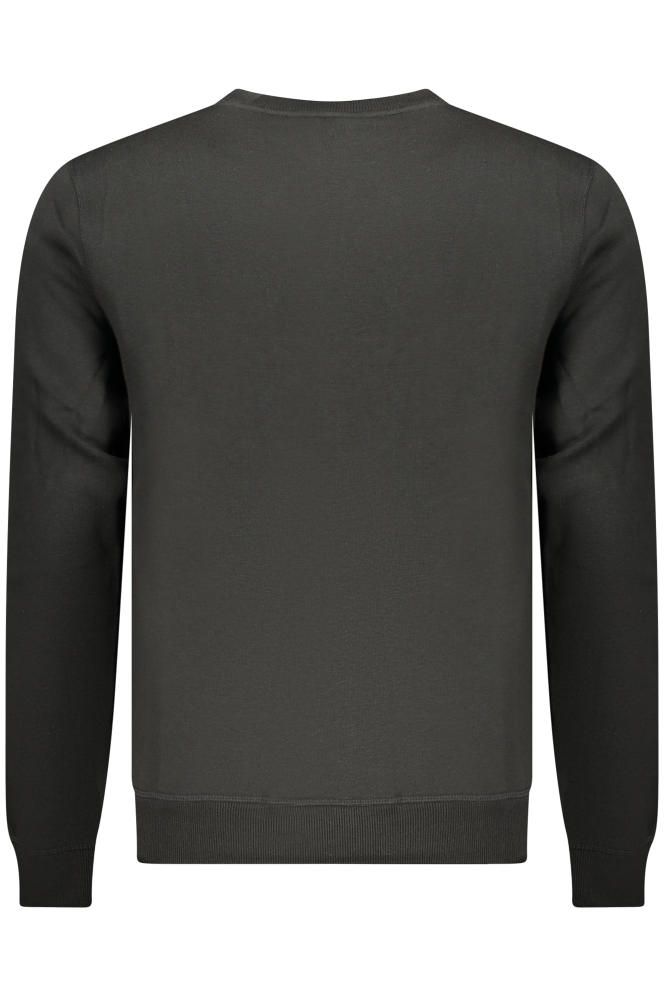 U.S. GRAND FELPA SENZA ZIP UOMO NERO - Grandi Firme Lab