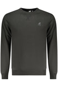 U.S. GRAND FELPA SENZA ZIP UOMO NERO - Grandi Firme Lab
