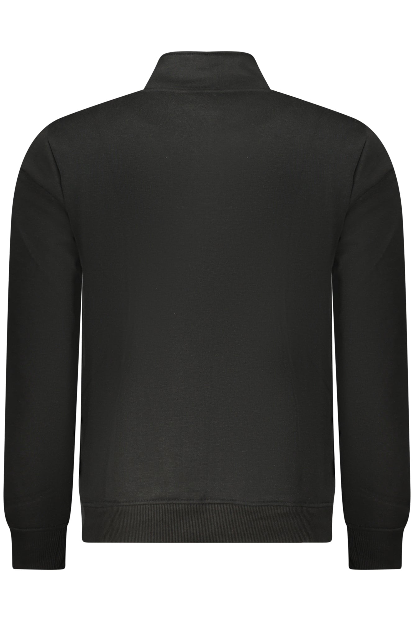 U.S. GRAND FELPA SENZA ZIP UOMO NERO - Grandi Firme Lab