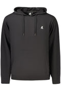 U.S. GRAND FELPA SENZA ZIP UOMO NERO - Grandi Firme Lab
