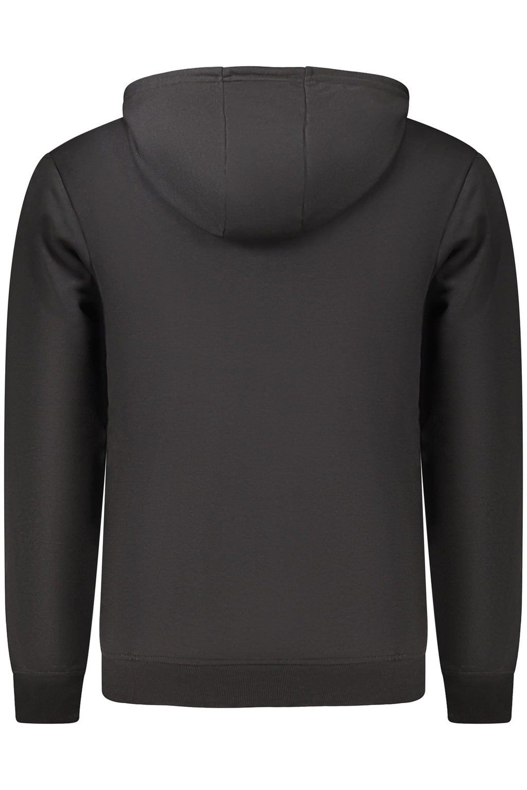 U.S. GRAND FELPA SENZA ZIP UOMO NERO - Grandi Firme Lab