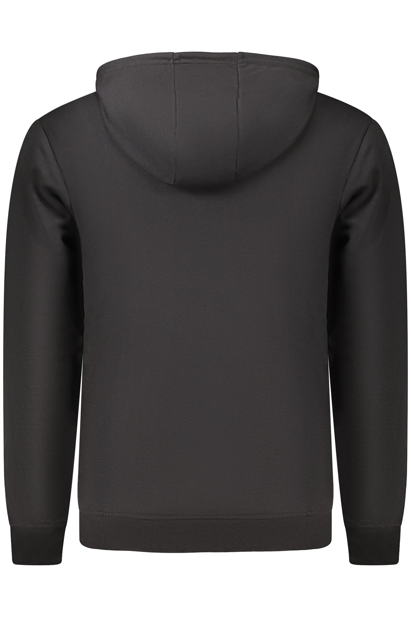 U.S. GRAND FELPA SENZA ZIP UOMO NERO - Grandi Firme Lab