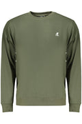 U.S. GRAND FELPA SENZA ZIP UOMO VERDE - Grandi Firme Lab