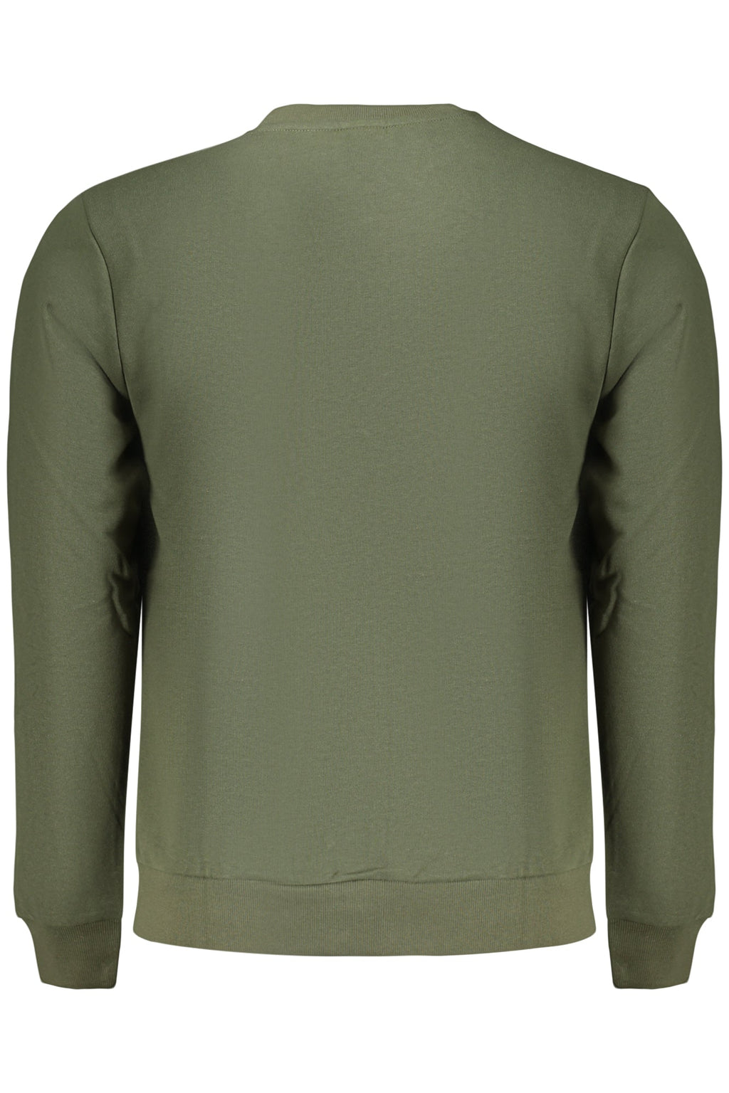 U.S. GRAND FELPA SENZA ZIP UOMO VERDE - Grandi Firme Lab