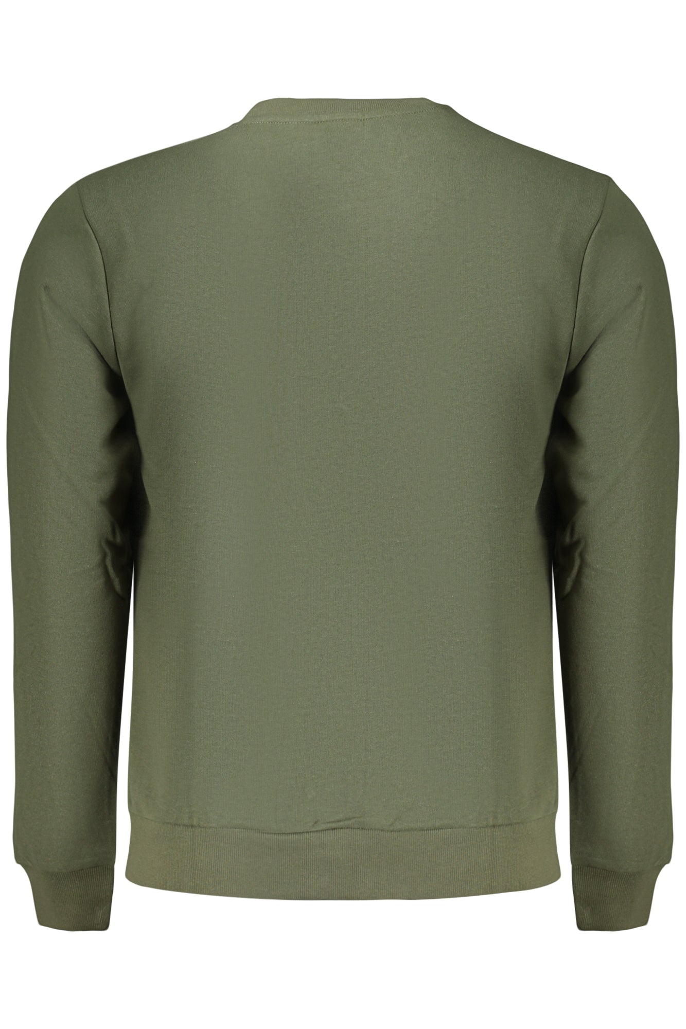 U.S. GRAND FELPA SENZA ZIP UOMO VERDE - Grandi Firme Lab