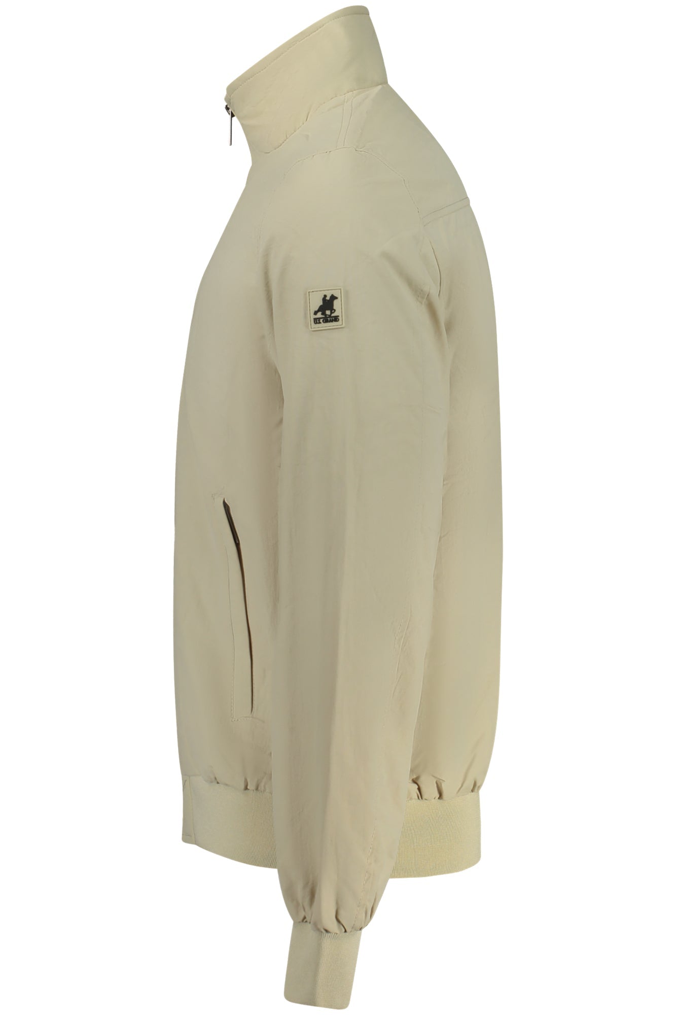 U.S. GRAND GIUBBOTTO UOMO BEIGE - Grandi Firme Lab
