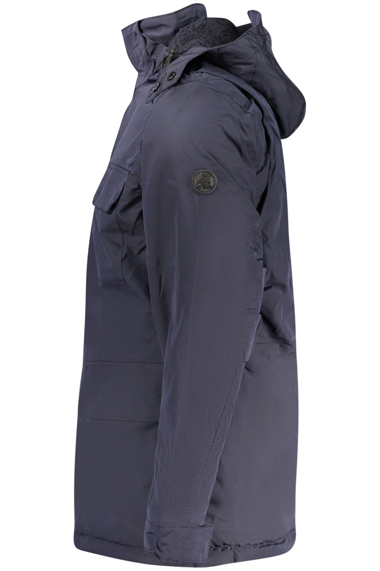 U.S. GRAND GIUBBOTTO UOMO BLU - Grandi Firme Lab