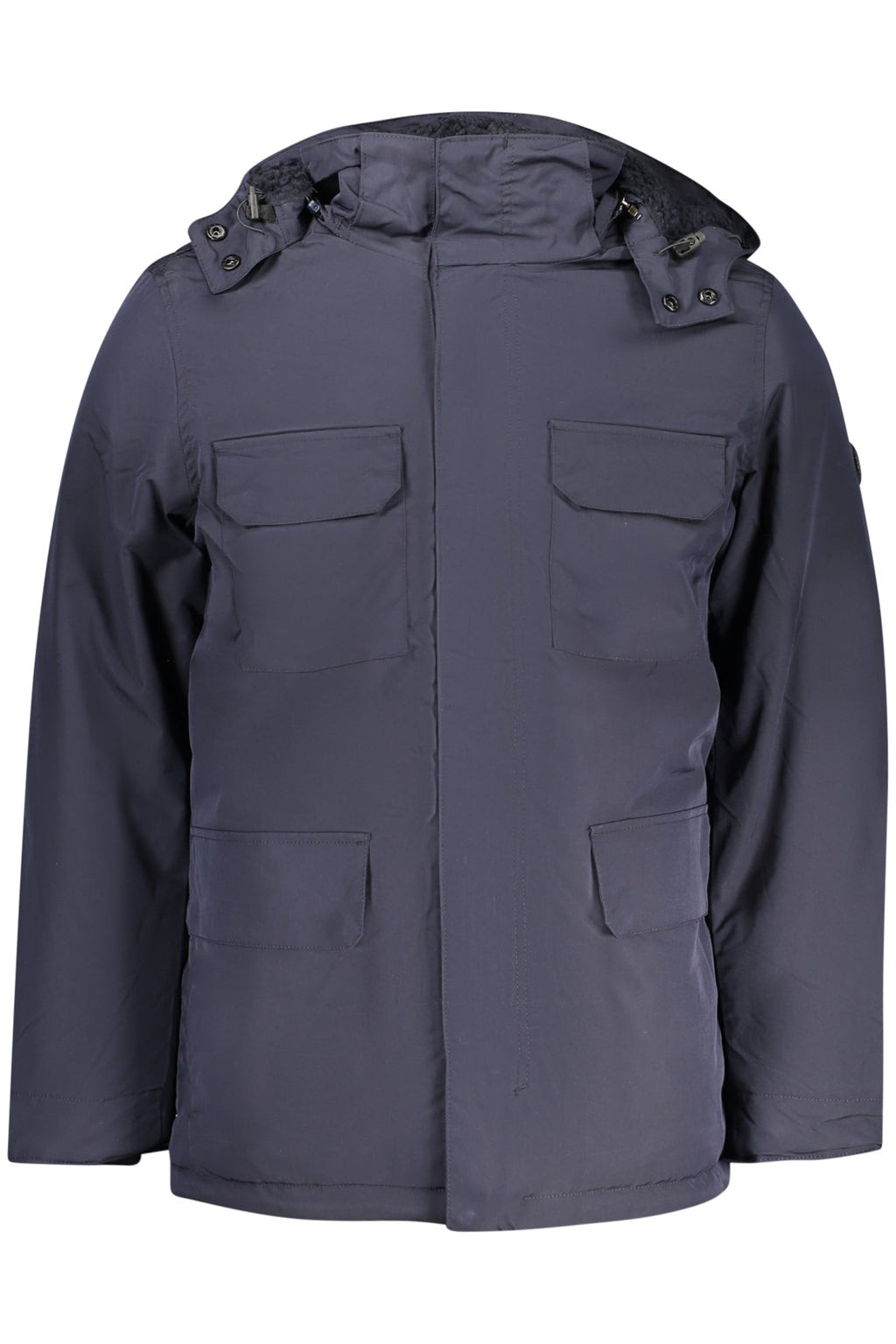 U.S. GRAND GIUBBOTTO UOMO BLU - Grandi Firme Lab