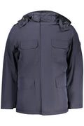 U.S. GRAND GIUBBOTTO UOMO BLU - Grandi Firme Lab