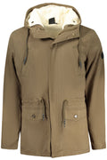 U.S. GRAND GIUBBOTTO UOMO VERDE - Grandi Firme Lab