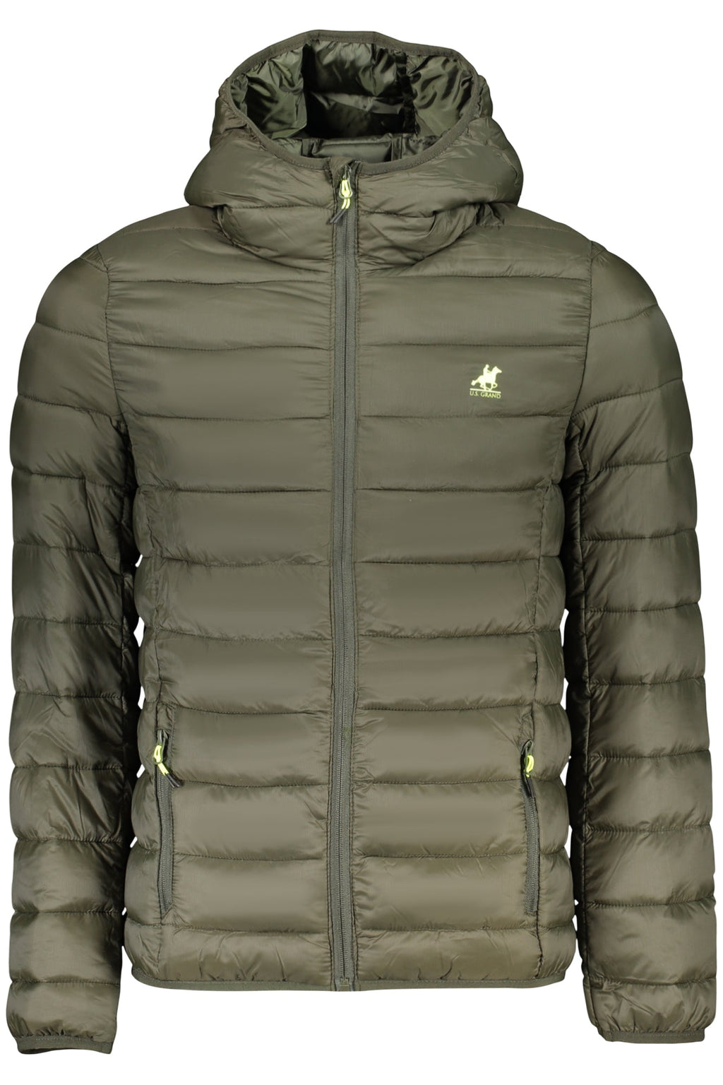 U.S. GRAND GIUBBOTTO UOMO VERDE - Grandi Firme Lab