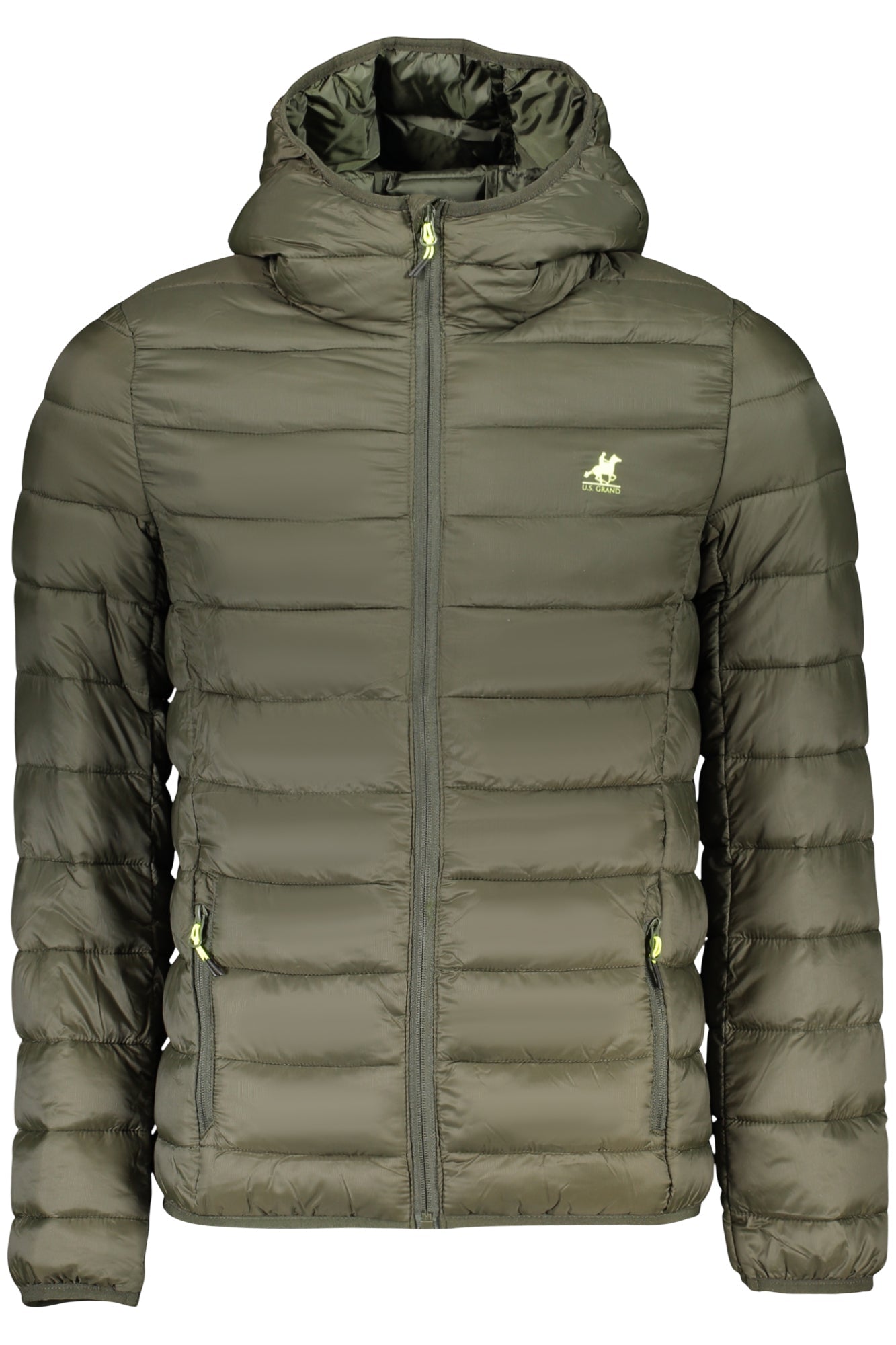 U.S. GRAND GIUBBOTTO UOMO VERDE - Grandi Firme Lab