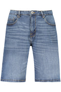 U.S. GRAND JEANS SHORT UOMO BLU - Grandi Firme Lab