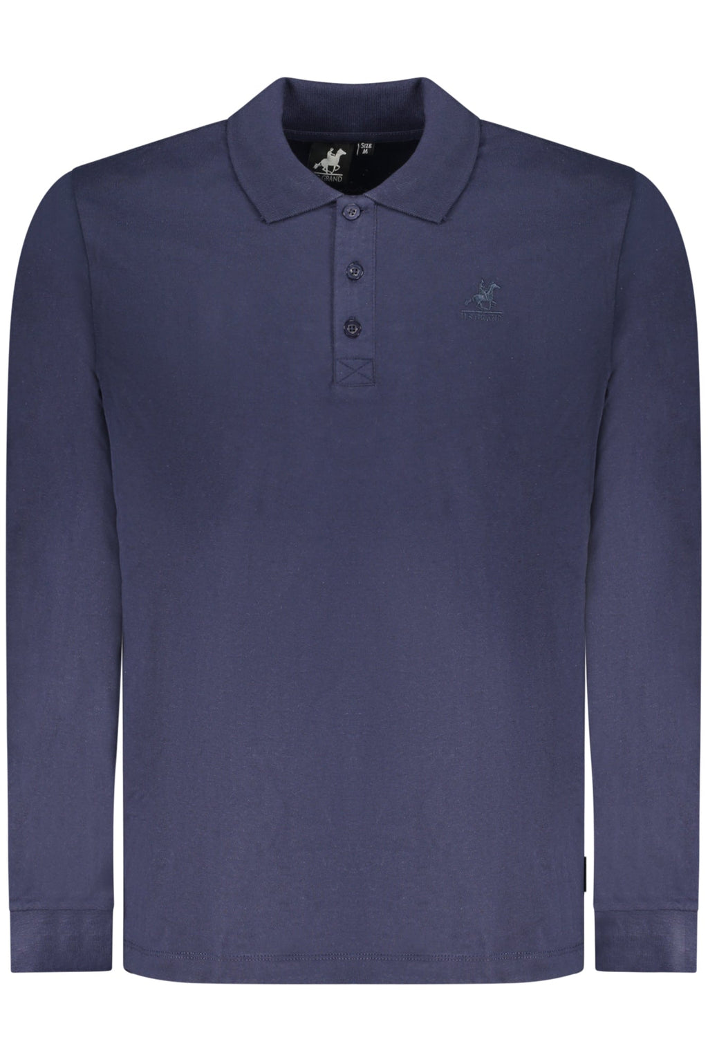 U.S. GRAND MANICHE LUNGHE UOMO BLU - Grandi Firme Lab