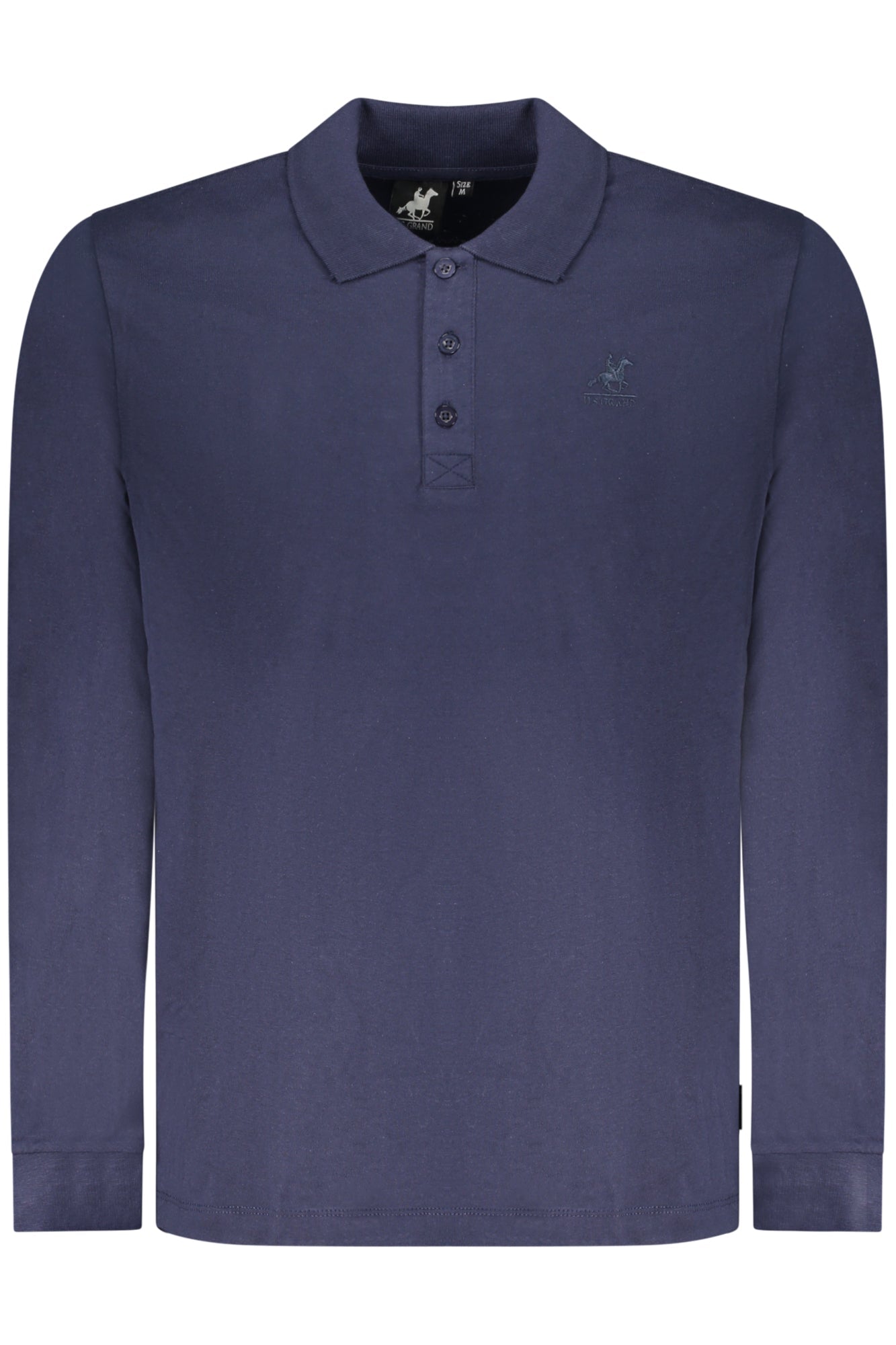 U.S. GRAND MANICHE LUNGHE UOMO BLU - Grandi Firme Lab
