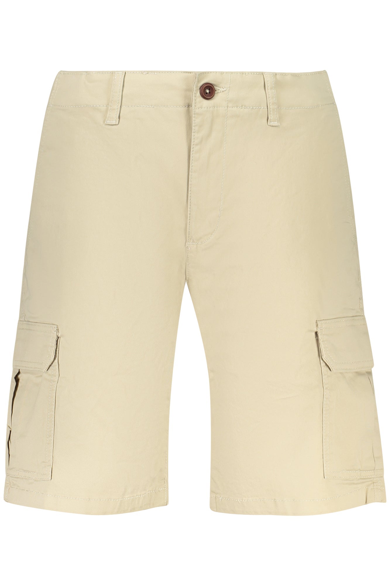 U.S. GRAND PANTALONE SHORT UOMO BEIGE - Grandi Firme Lab