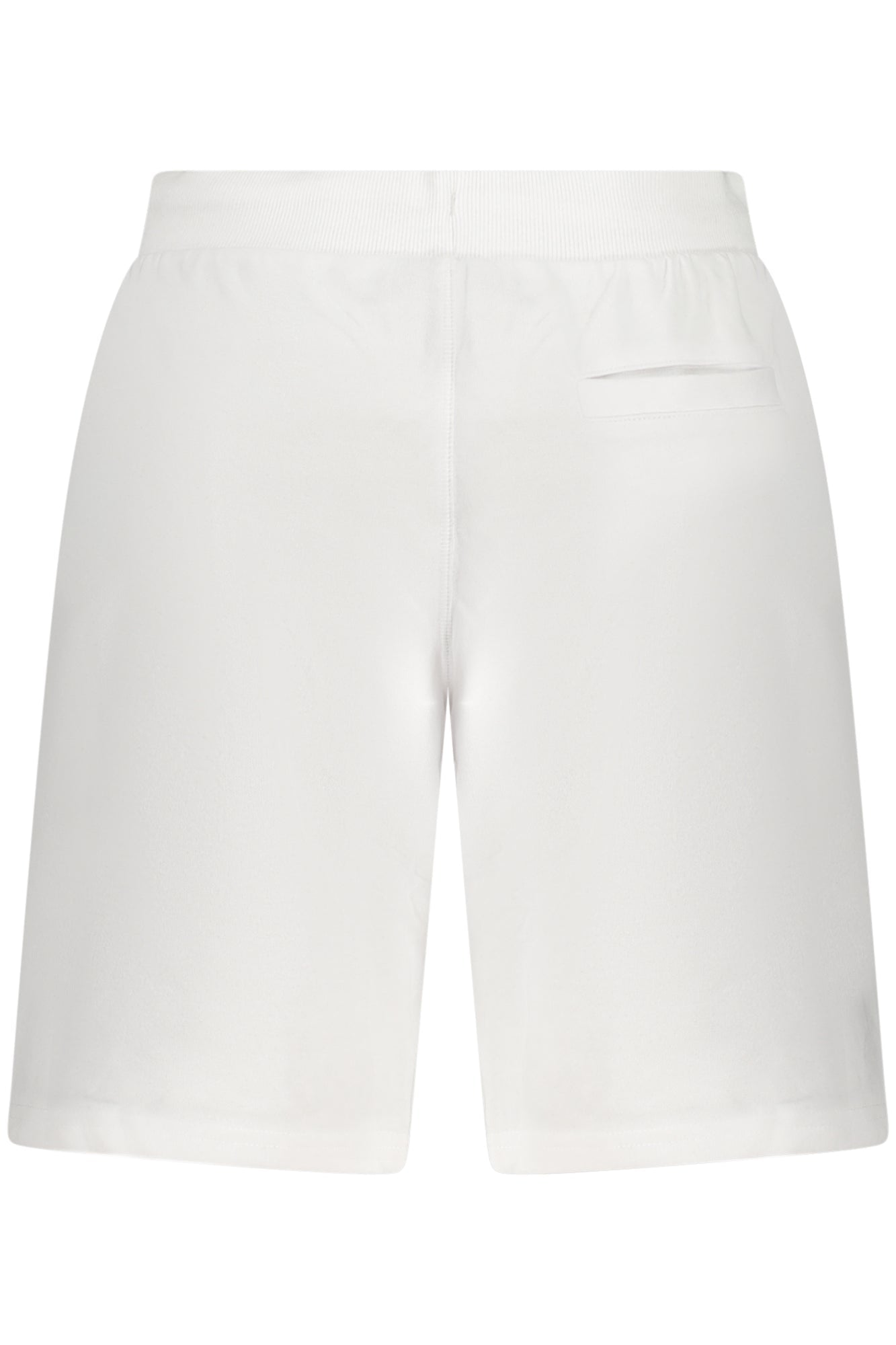 U.S. GRAND PANTALONE SHORT UOMO BIANCO - Grandi Firme Lab