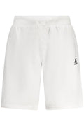 U.S. GRAND PANTALONE SHORT UOMO BIANCO - Grandi Firme Lab