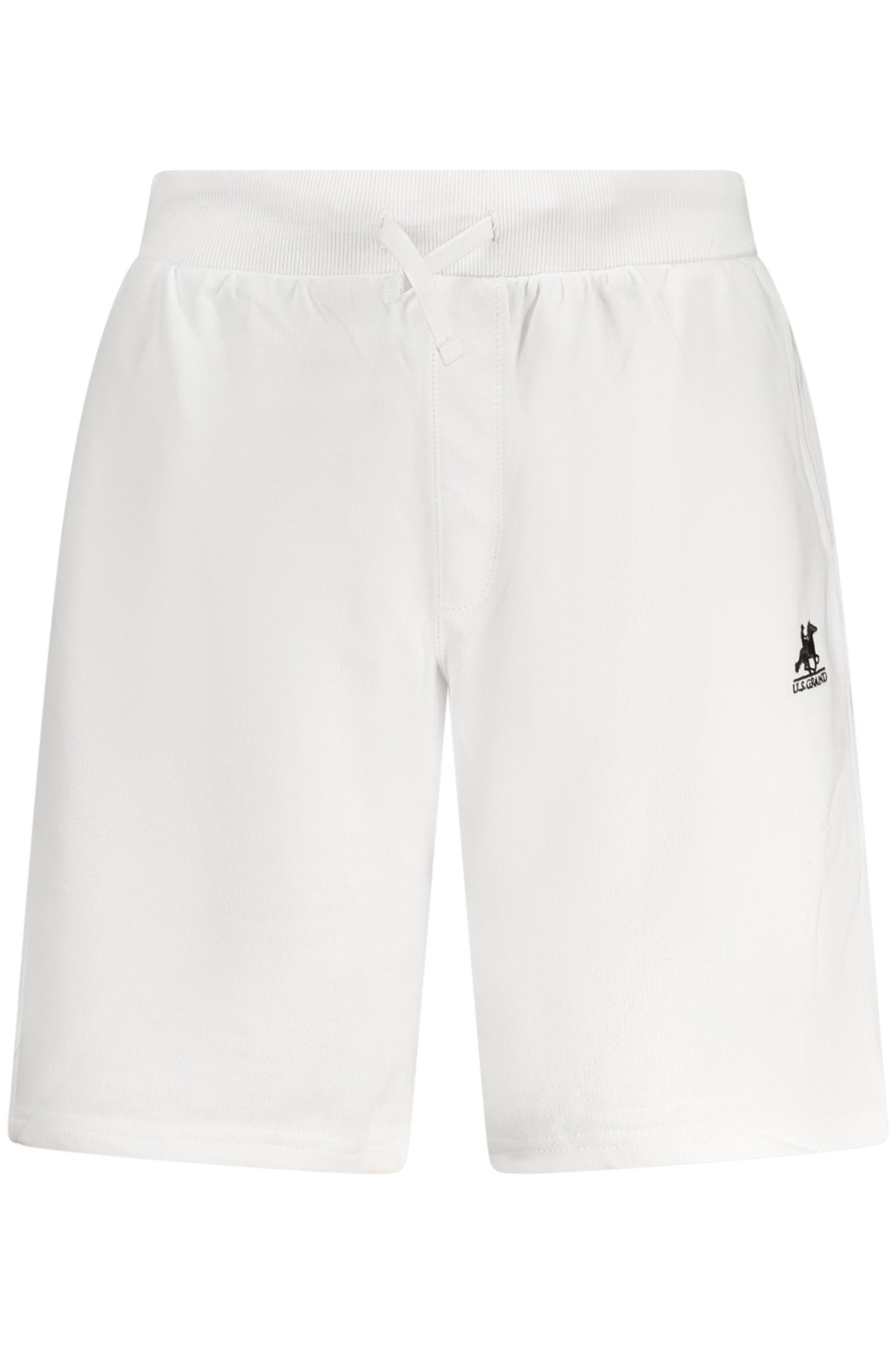U.S. GRAND PANTALONE SHORT UOMO BIANCO - Grandi Firme Lab