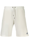 U.S. GRAND PANTALONE SHORT UOMO BIANCO - Grandi Firme Lab