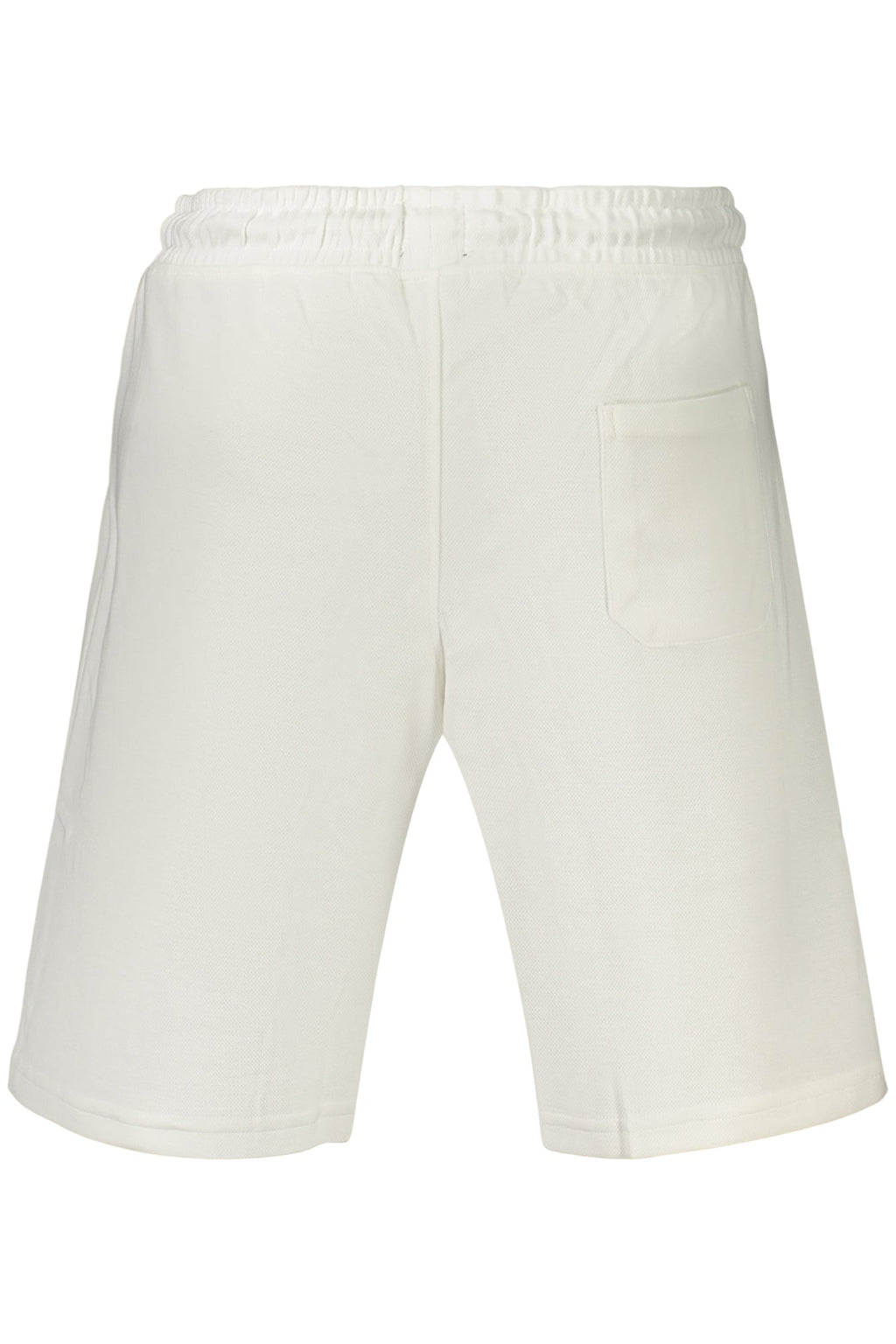 U.S. GRAND PANTALONE SHORT UOMO BIANCO - Grandi Firme Lab