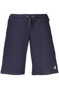 U.S. GRAND PANTALONE SHORT UOMO BLU - Grandi Firme Lab
