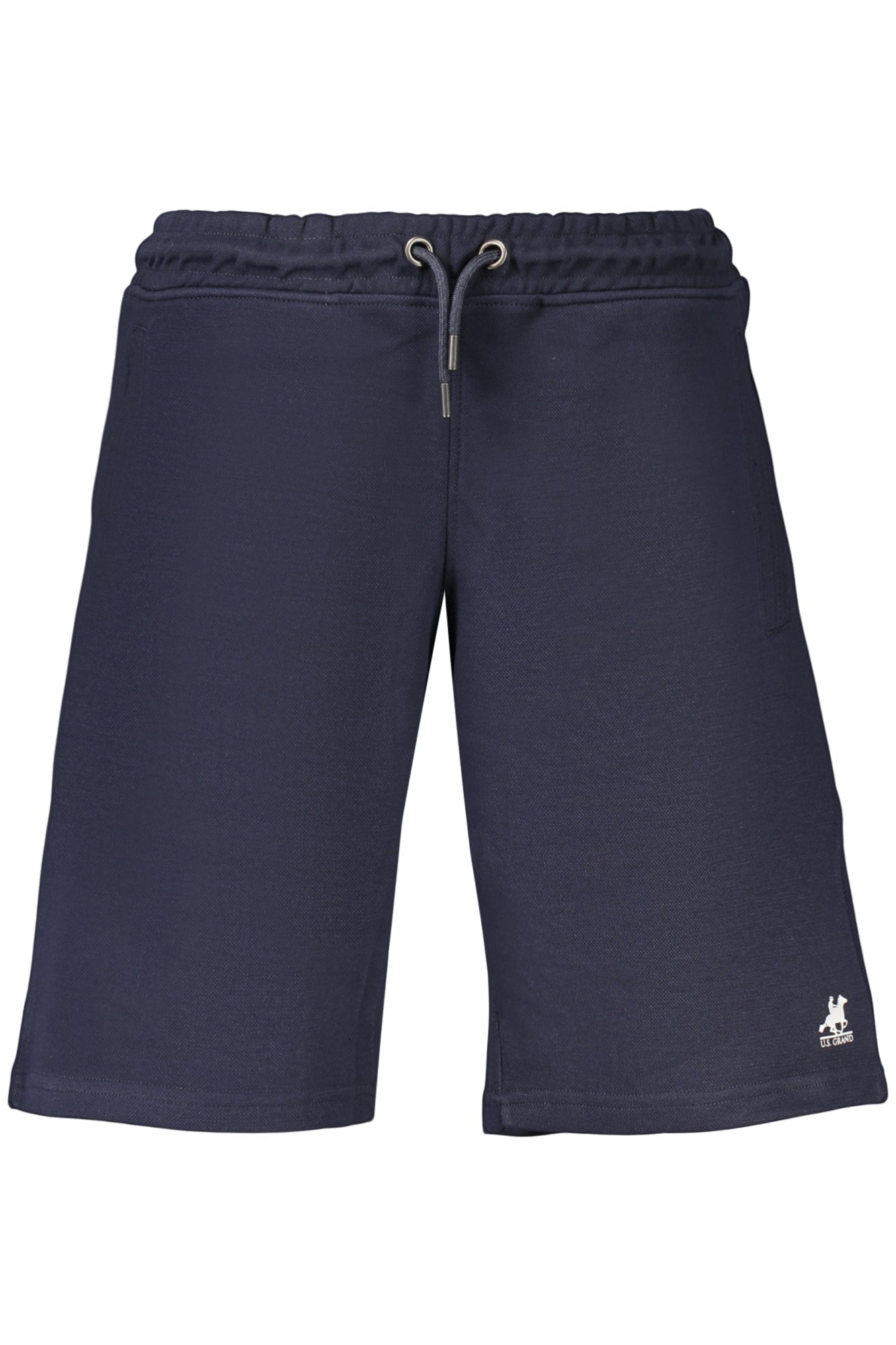 U.S. GRAND PANTALONE SHORT UOMO BLU - Grandi Firme Lab