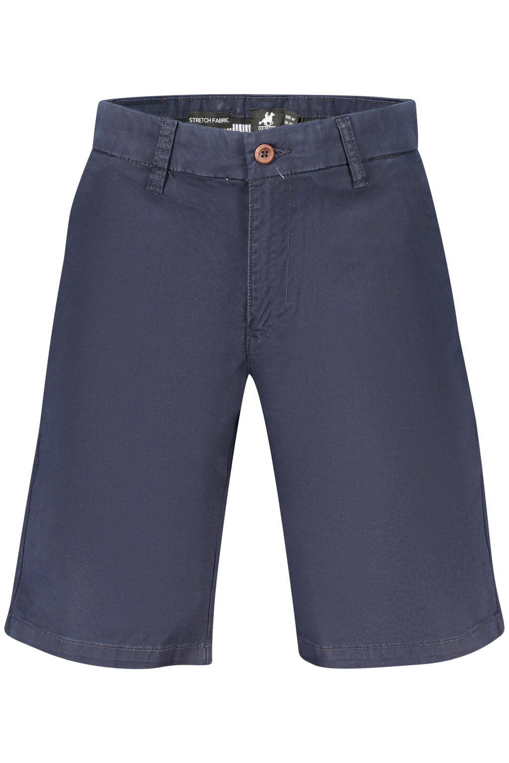 U.S. GRAND PANTALONE SHORT UOMO BLU - Grandi Firme Lab
