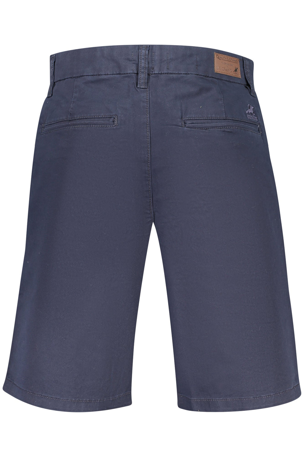 U.S. GRAND PANTALONE SHORT UOMO BLU - Grandi Firme Lab