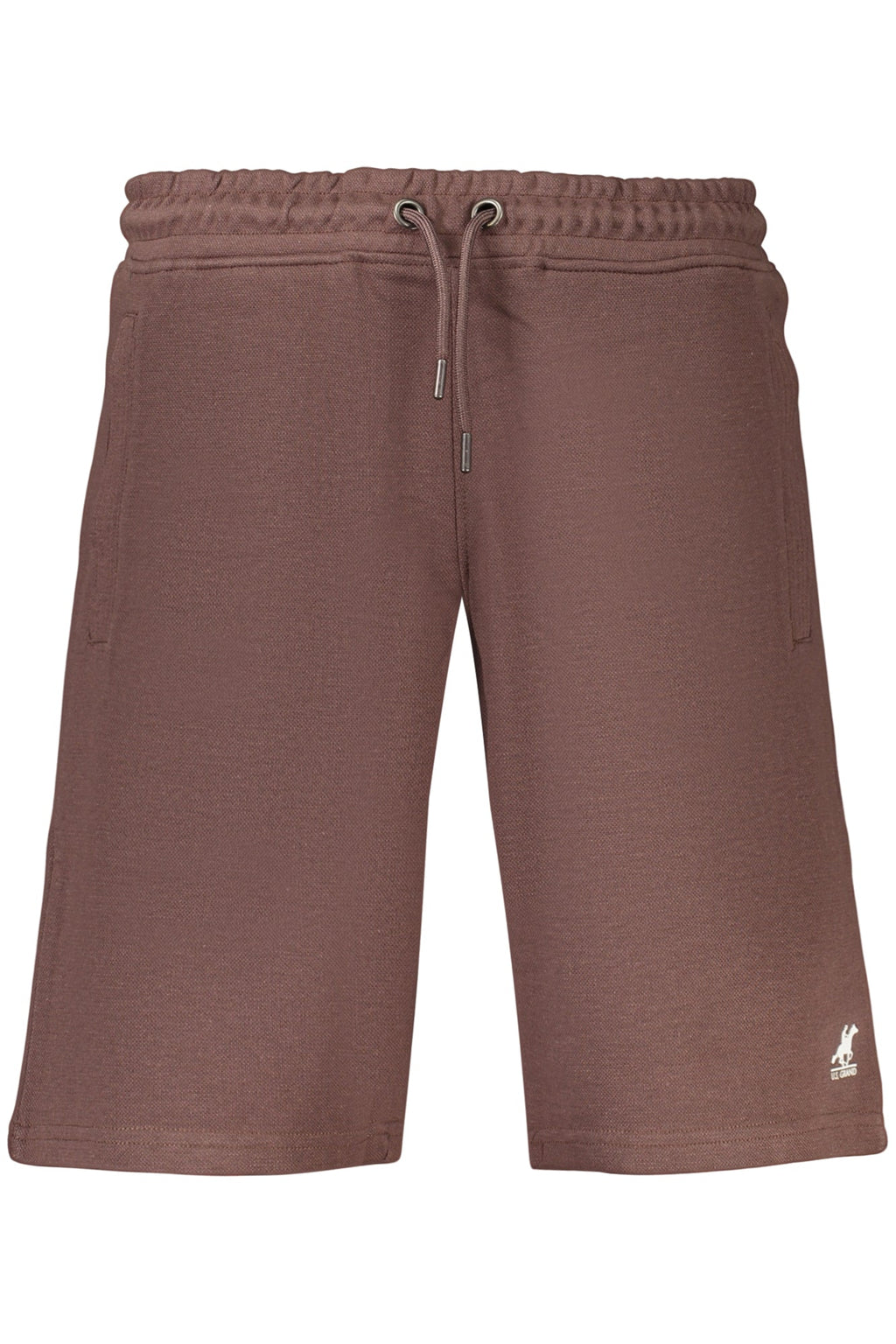 U.S. GRAND PANTALONE SHORT UOMO MARRONE - Grandi Firme Lab