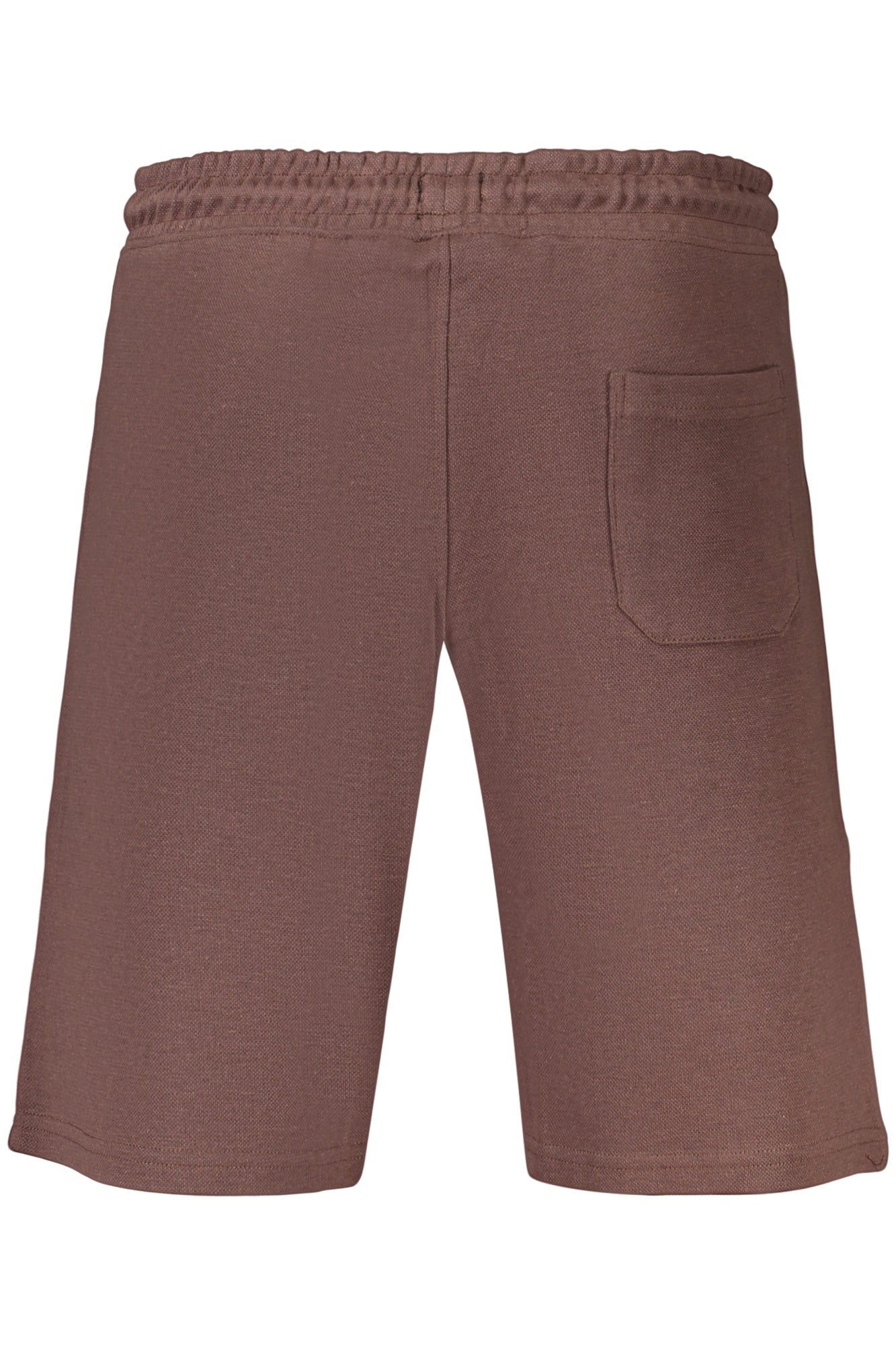 U.S. GRAND PANTALONE SHORT UOMO MARRONE - Grandi Firme Lab