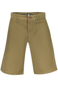 U.S. GRAND PANTALONE SHORT UOMO MARRONE - Grandi Firme Lab