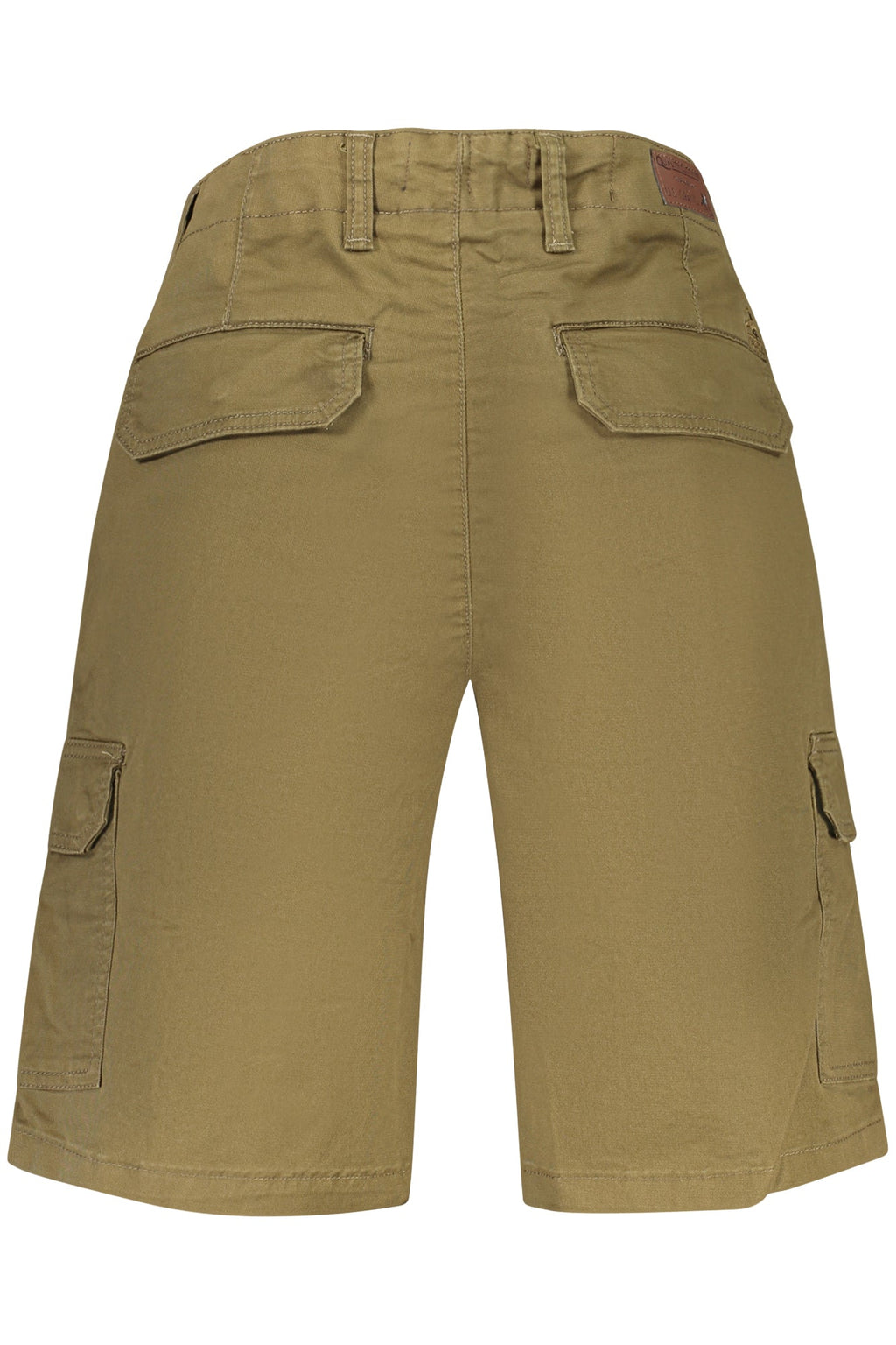 U.S. GRAND PANTALONE SHORT UOMO MARRONE - Grandi Firme Lab