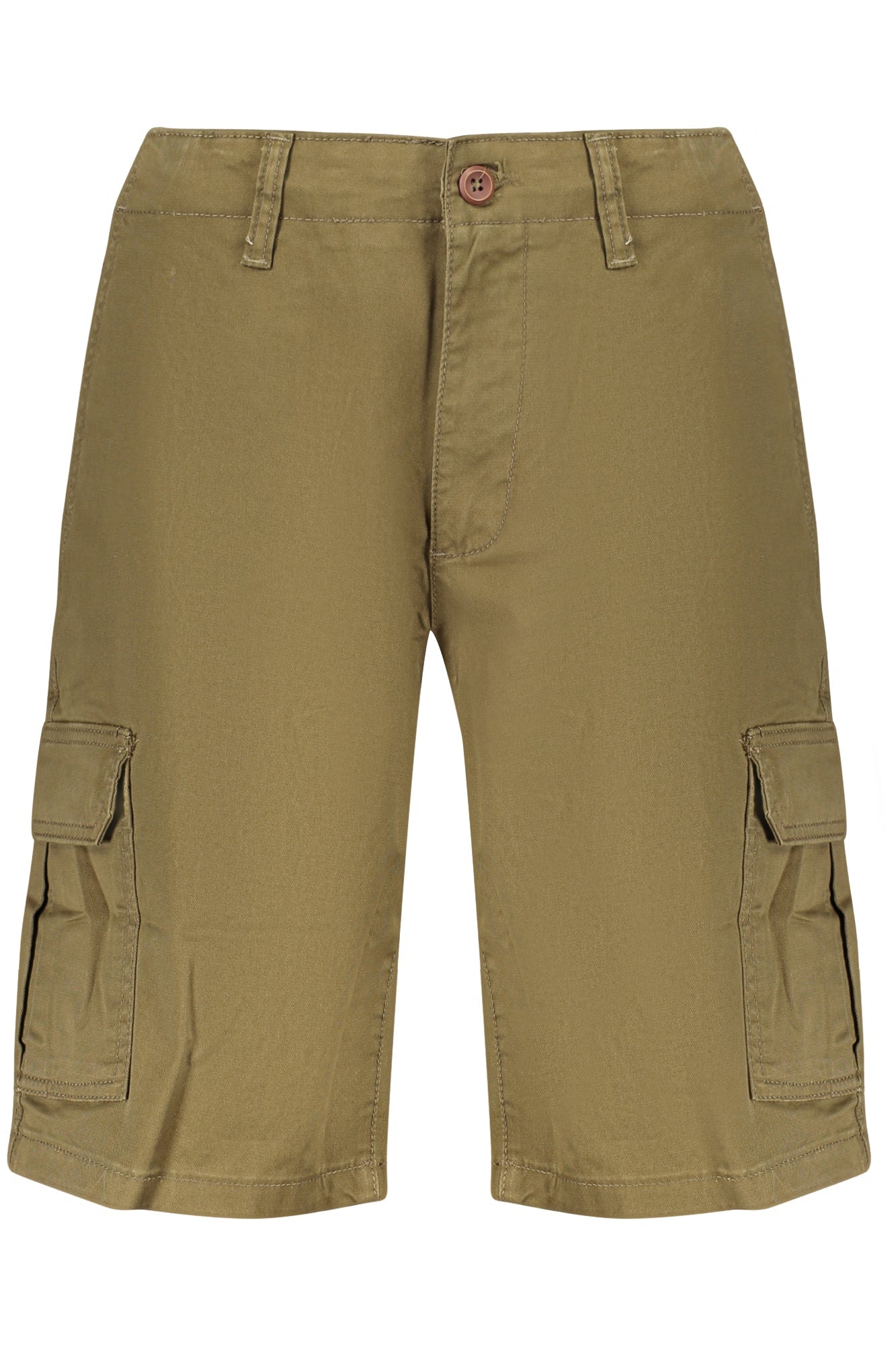 U.S. GRAND PANTALONE SHORT UOMO MARRONE - Grandi Firme Lab